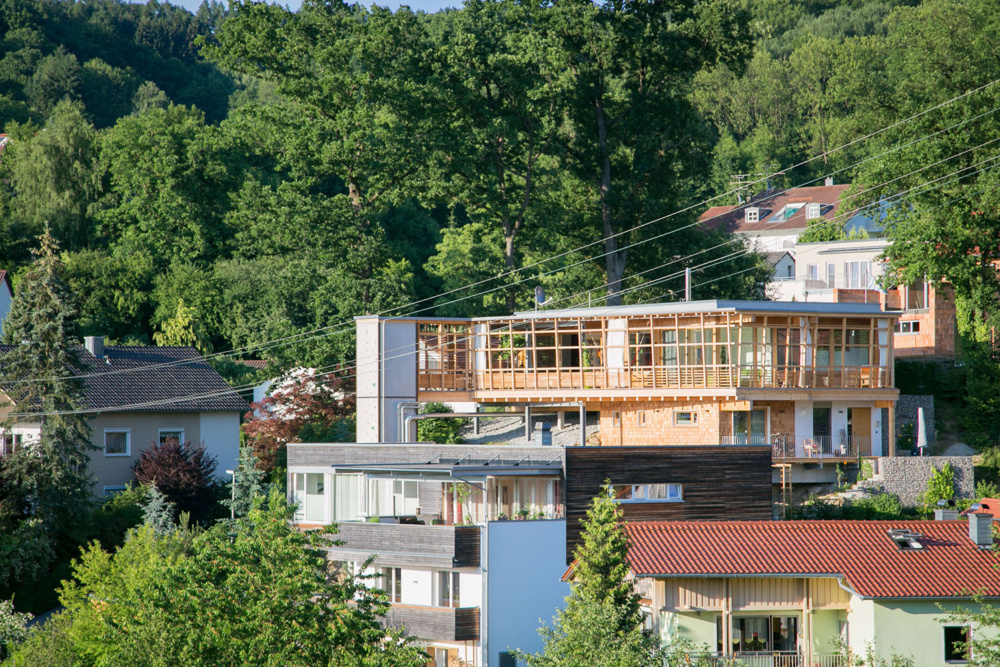 Wohnhaus B.2 - Deggendorf | kress aumeier architekten