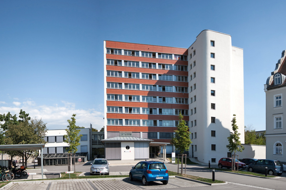 BRK Plattling | kress aumeier architekten