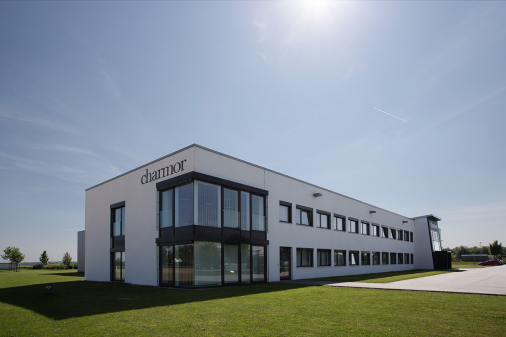 Charmor Logistikzentrum in Pocking | kress aumeier architekten