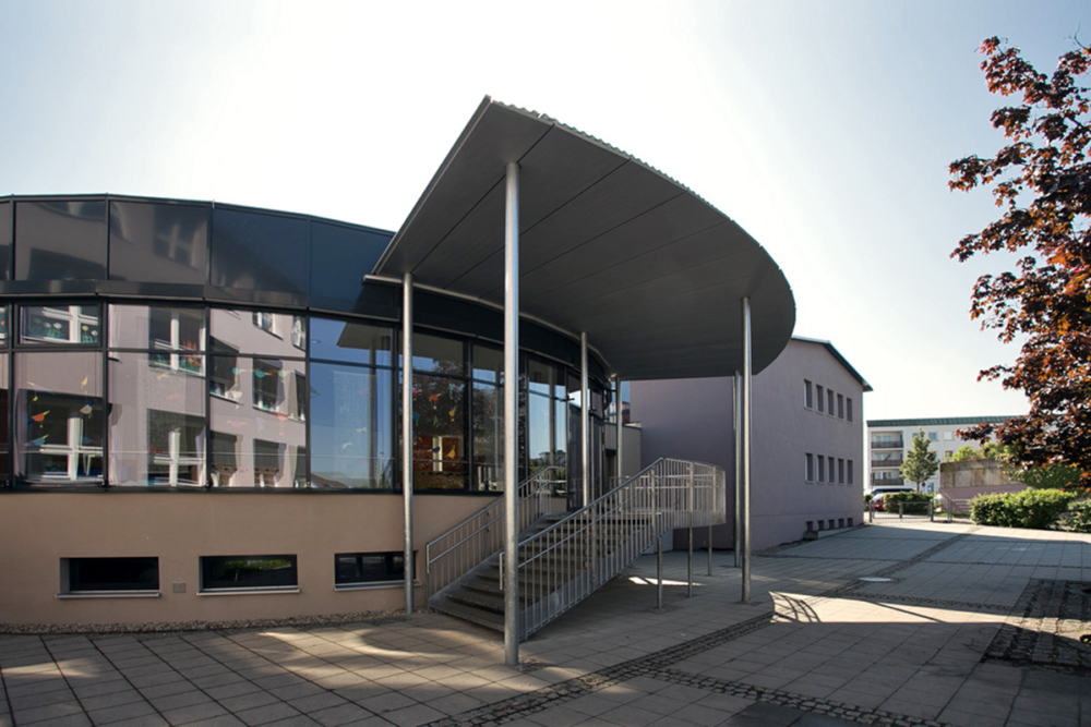 Grundschule An der Angermühle in Deggendorf | kress aumeier architekten