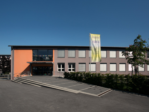 Grundschule An der Angermühle in Deggendorf | 003