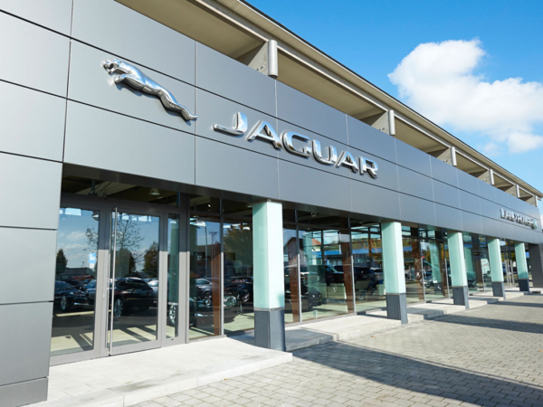 Jaguar-/Landrover-House in Deggendorf | 004