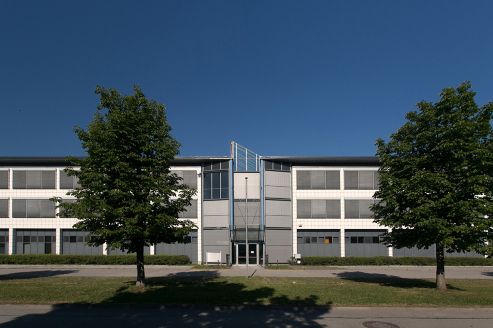 Jast GmbH Deggendorf | kress aumeier architekten