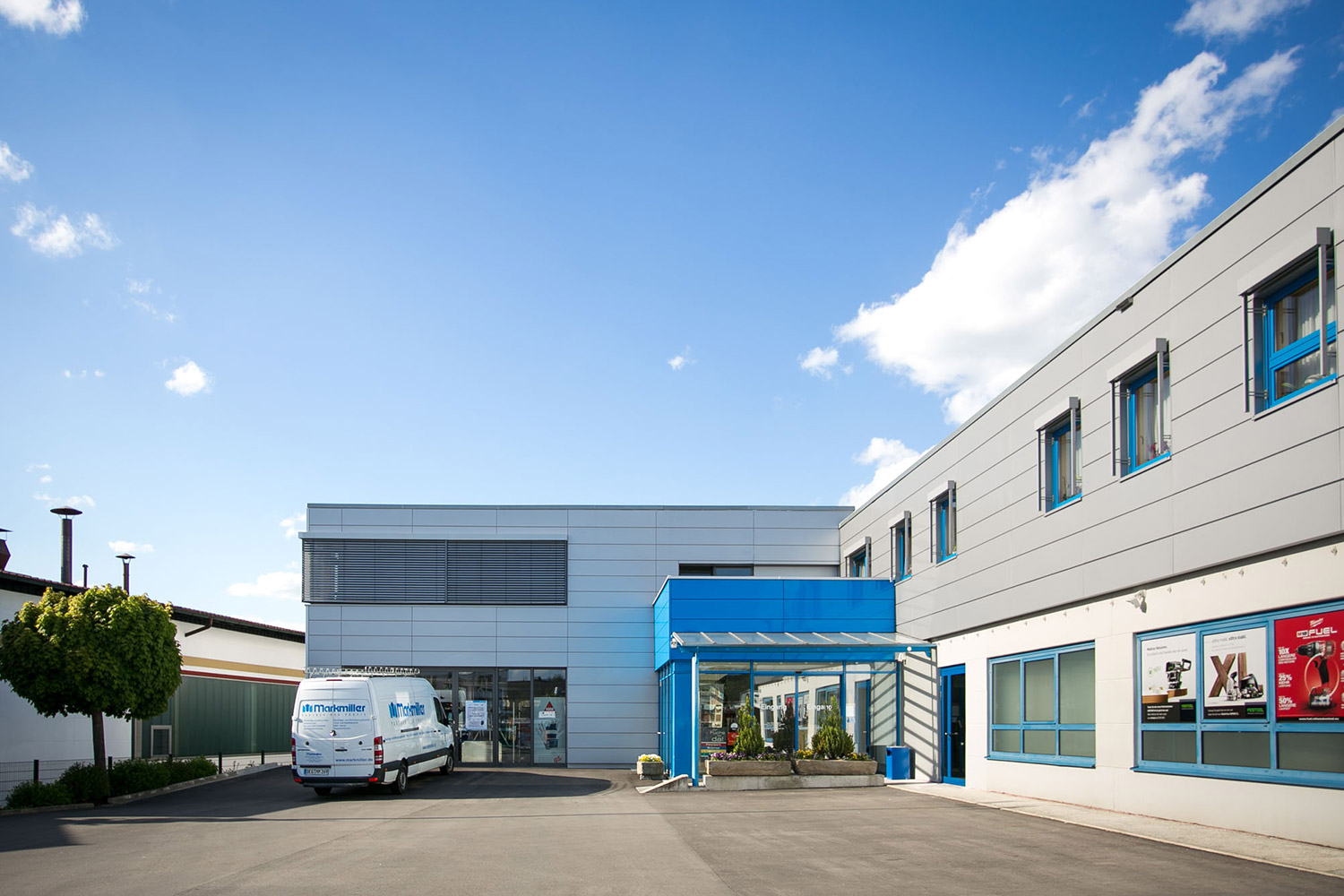 Ernst Markmiller Gmbh