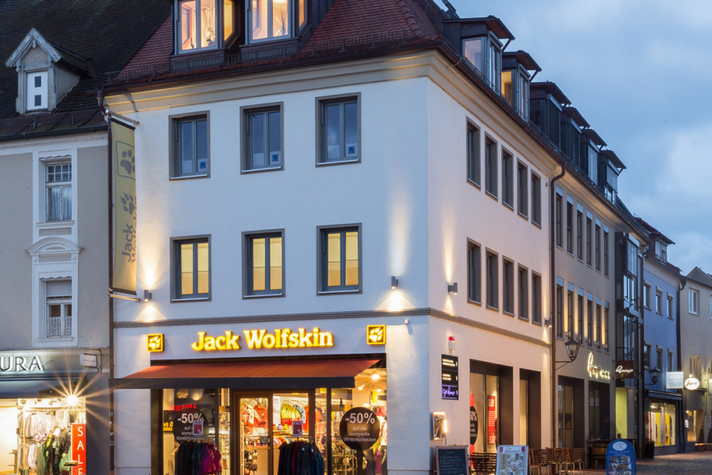 Metzgergasse 1 in Deggendorf | kress aumeier architekten