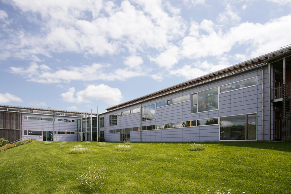 Schule zur individuellen Lernförderung in Schöllnach | kress aumeier architekten