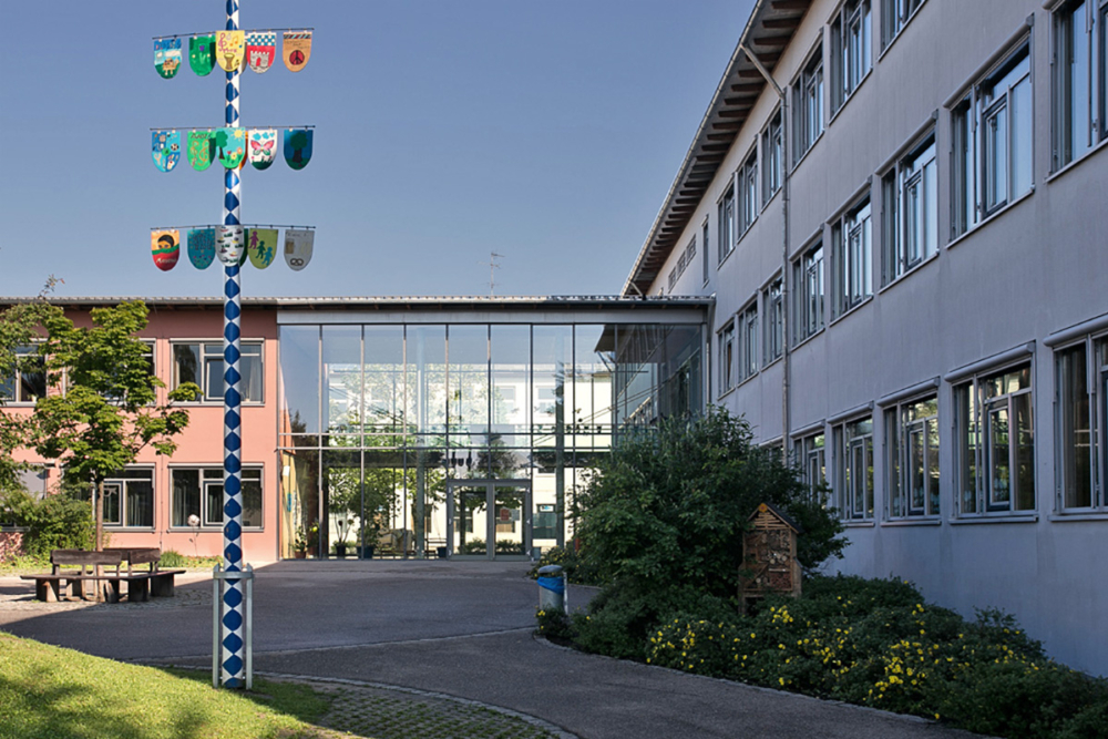 Sonderpädagogisches Förderzentrum Deggendorf | kress aumeier architekten