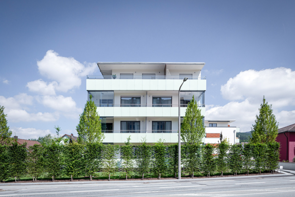 Wohnanlage Pater-Fink-Straße - Deggendorf | kress aumeier architekten