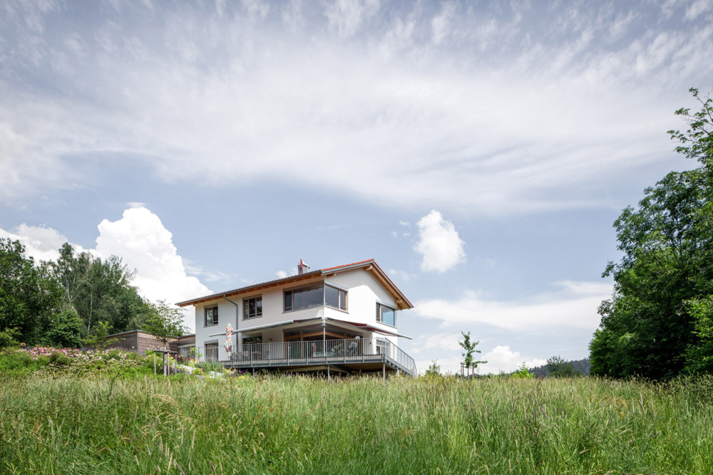 Wohnhaus Sch. - Deggendorf - Mietraching | kress aumeier architekten