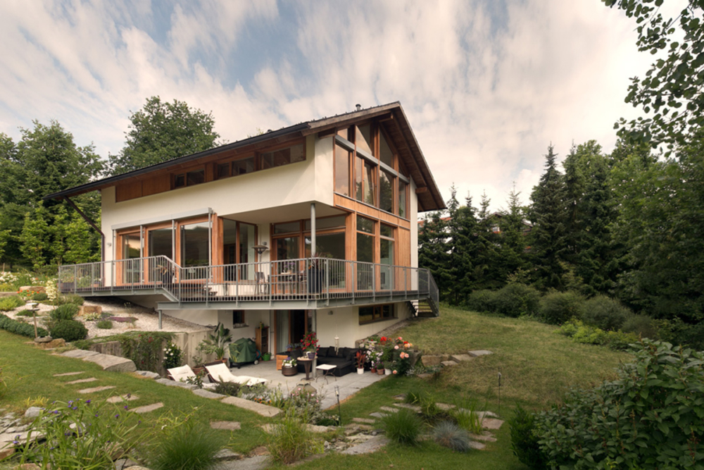 Wohnhaus Se. - Bernried | kress aumeier architekten