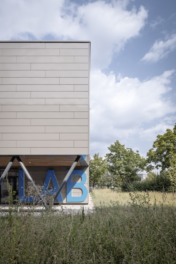 Labor und Bürogebäude - Niederwinkling | 003
