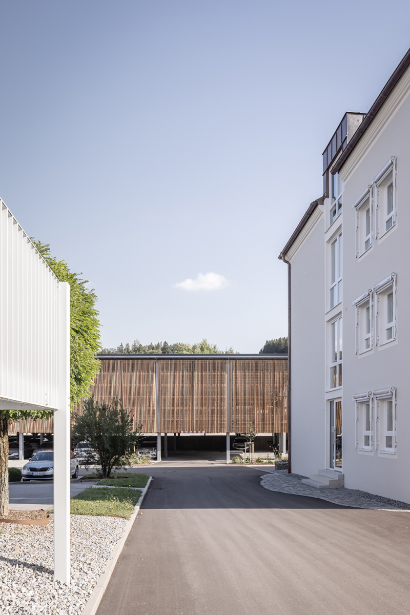 Parkdeck Kress Aumeier Architekten