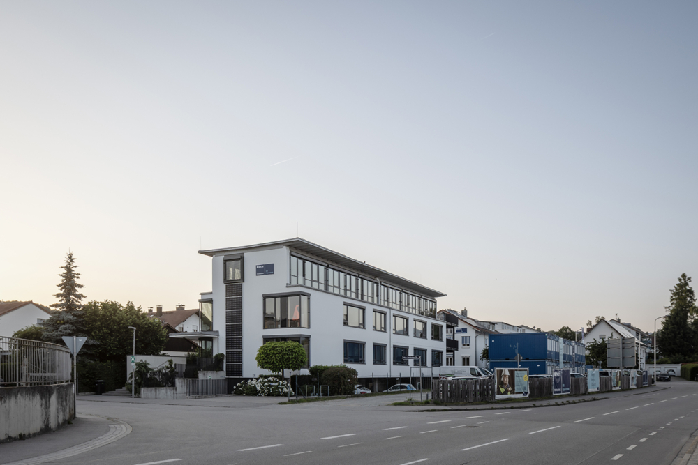 Erweiterung Bürogebäude - Deggendorf | 001