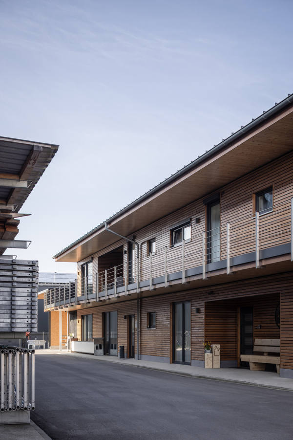 Neubau Zimmerei - Deggendorf | 006