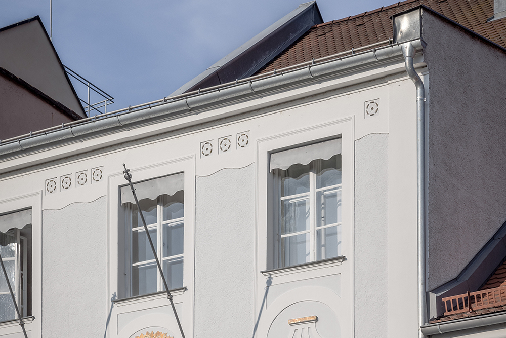 Sanierung Wohn- und Geschäftshaus - Deggendorf | 002